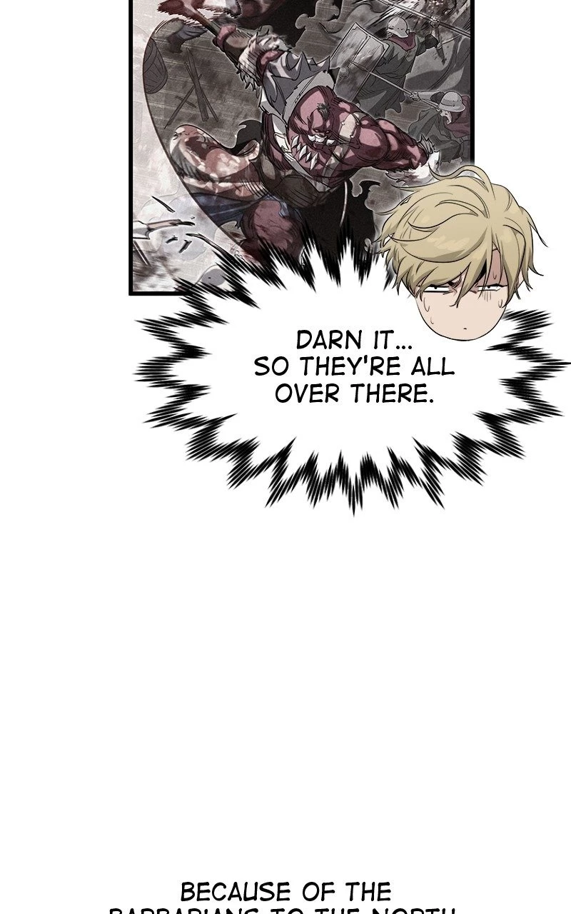 The Regressed Mercenary Has a Plan Chapter 6 - 115