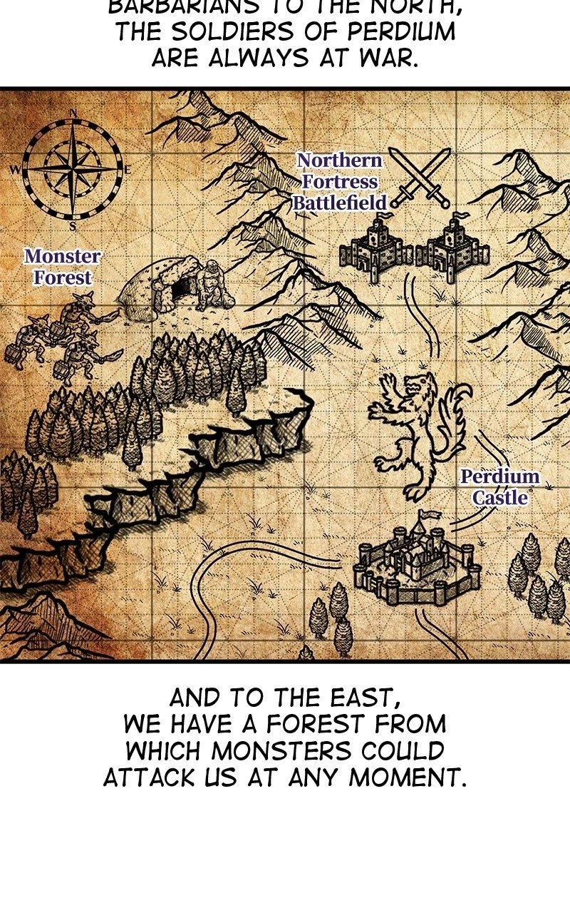 The Regressed Mercenary Has a Plan Chapter 6 - 116