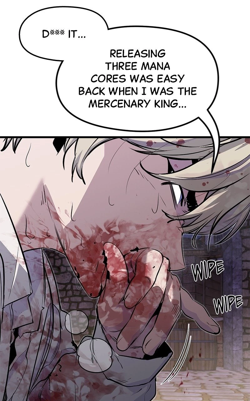The Regressed Mercenary Has a Plan Chapter 5 - 123