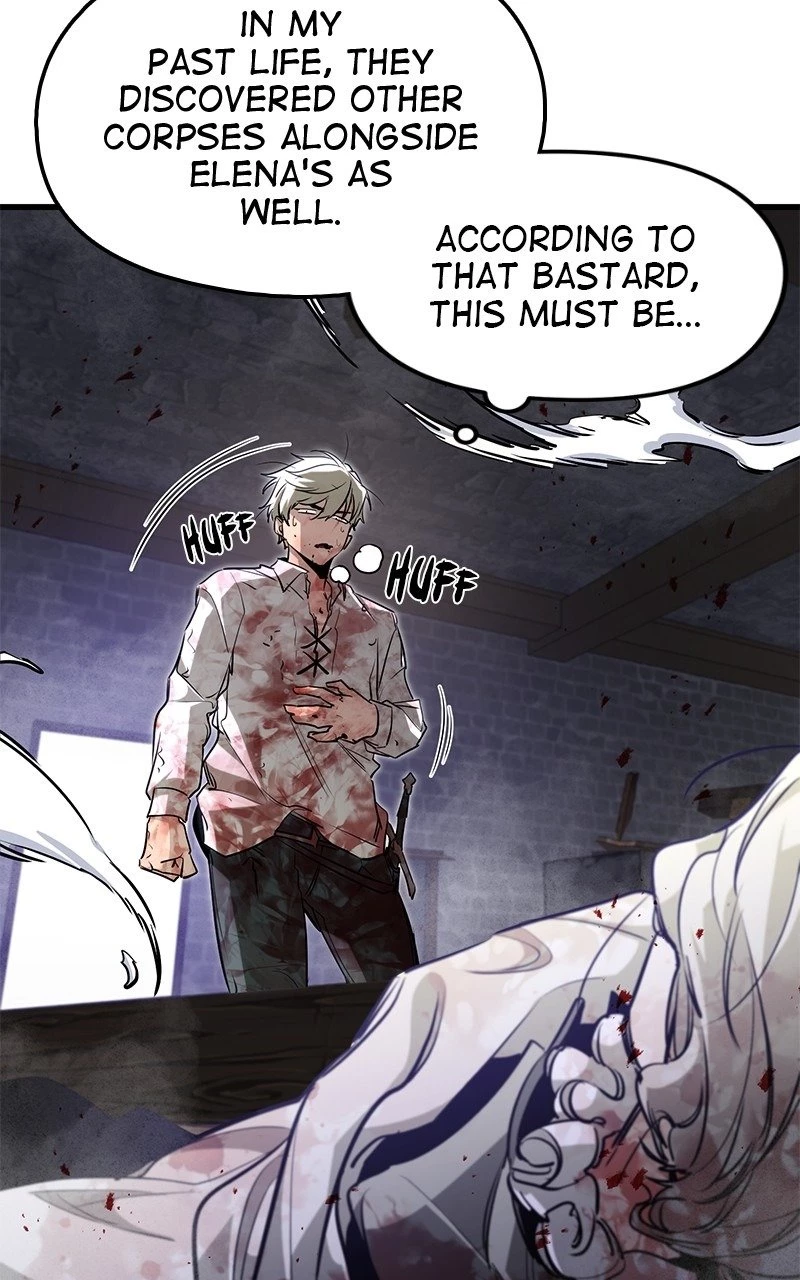 The Regressed Mercenary Has a Plan Chapter 5 - 128