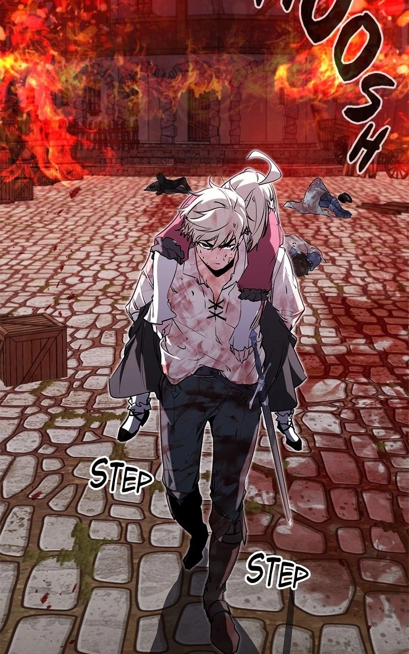 The Regressed Mercenary Has a Plan Chapter 5 - 137