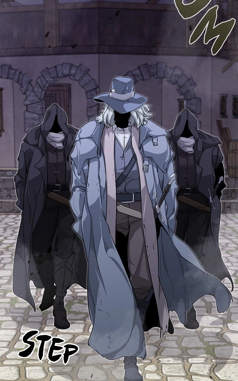 The Regressed Mercenary Has a Plan Chapter 4 - 36