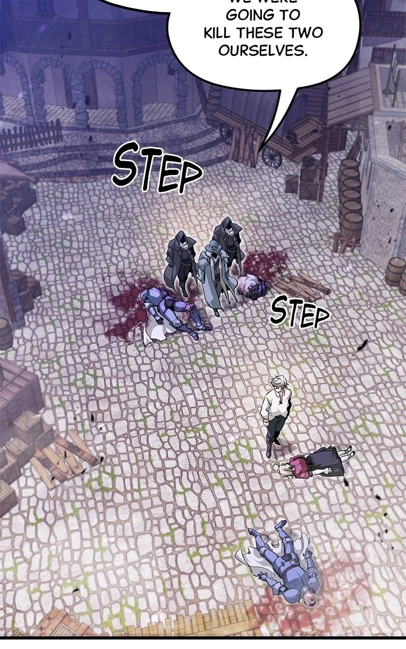 The Regressed Mercenary Has a Plan Chapter 4 - 77