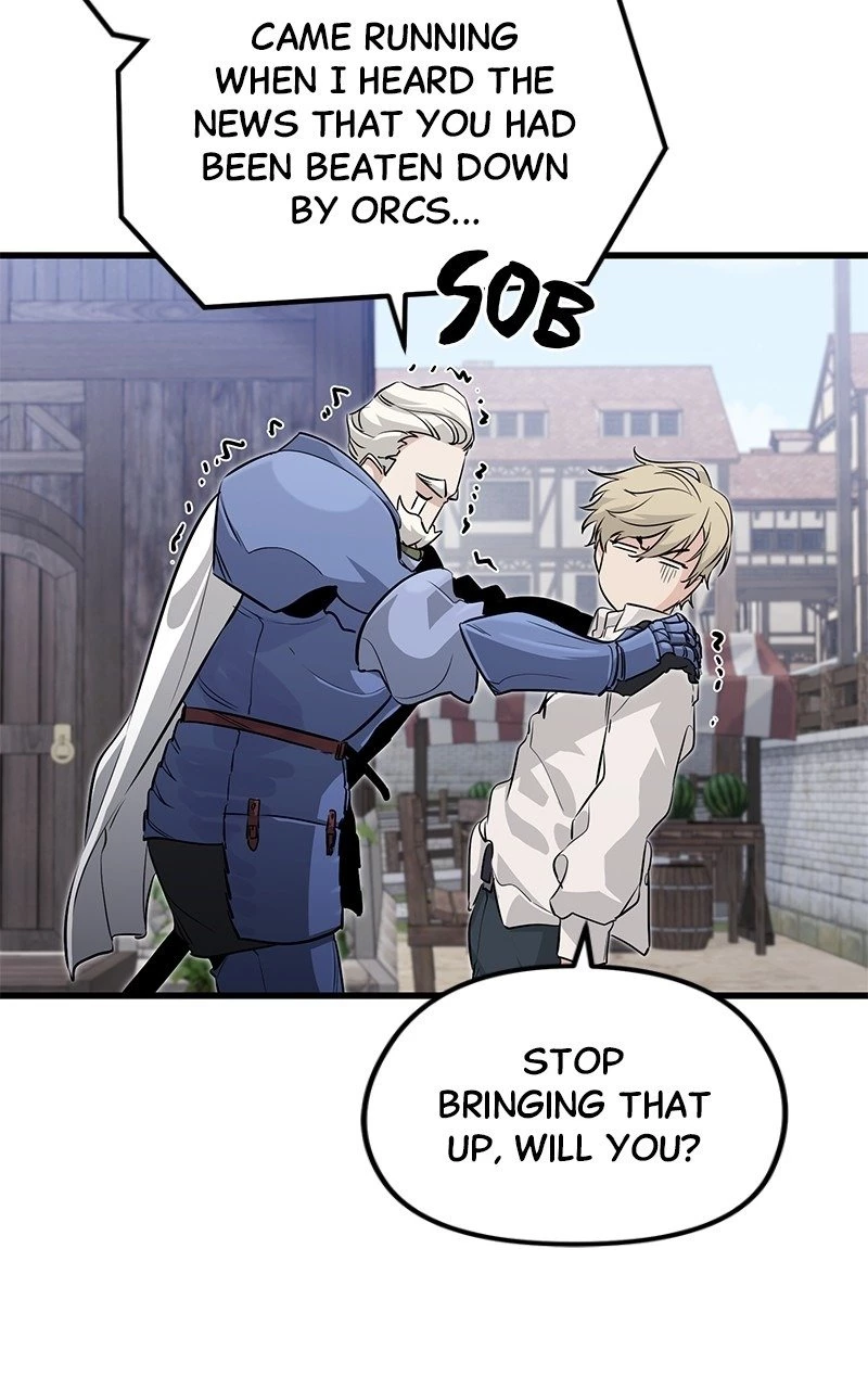 The Regressed Mercenary Has a Plan Chapter 3 - 56