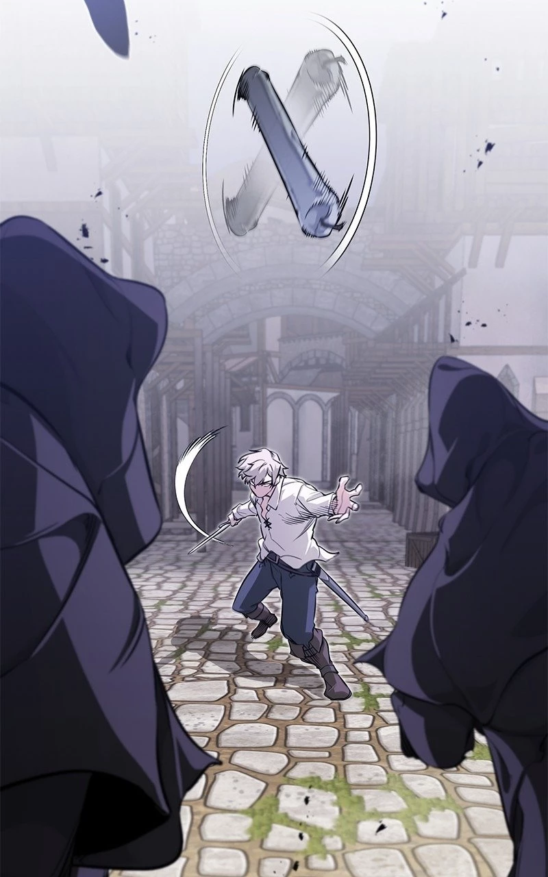The Regressed Mercenary Has a Plan Chapter 4 - 97