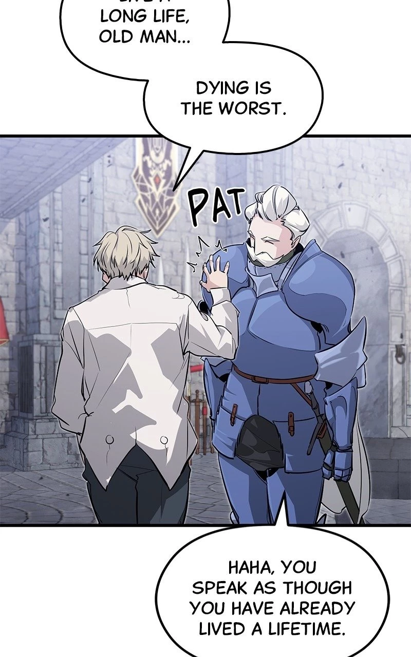 The Regressed Mercenary Has a Plan Chapter 3 - 77