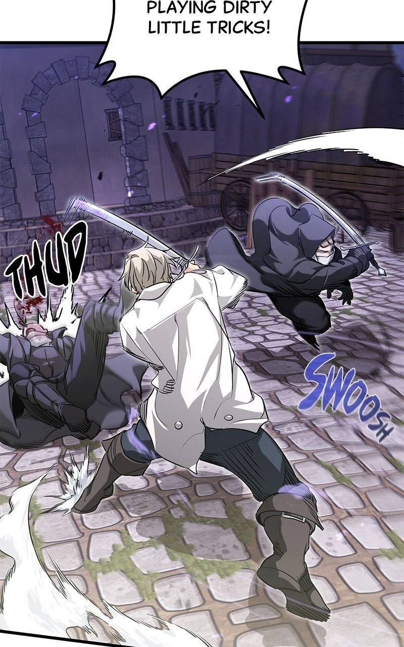 The Regressed Mercenary Has a Plan Chapter 4 - 104
