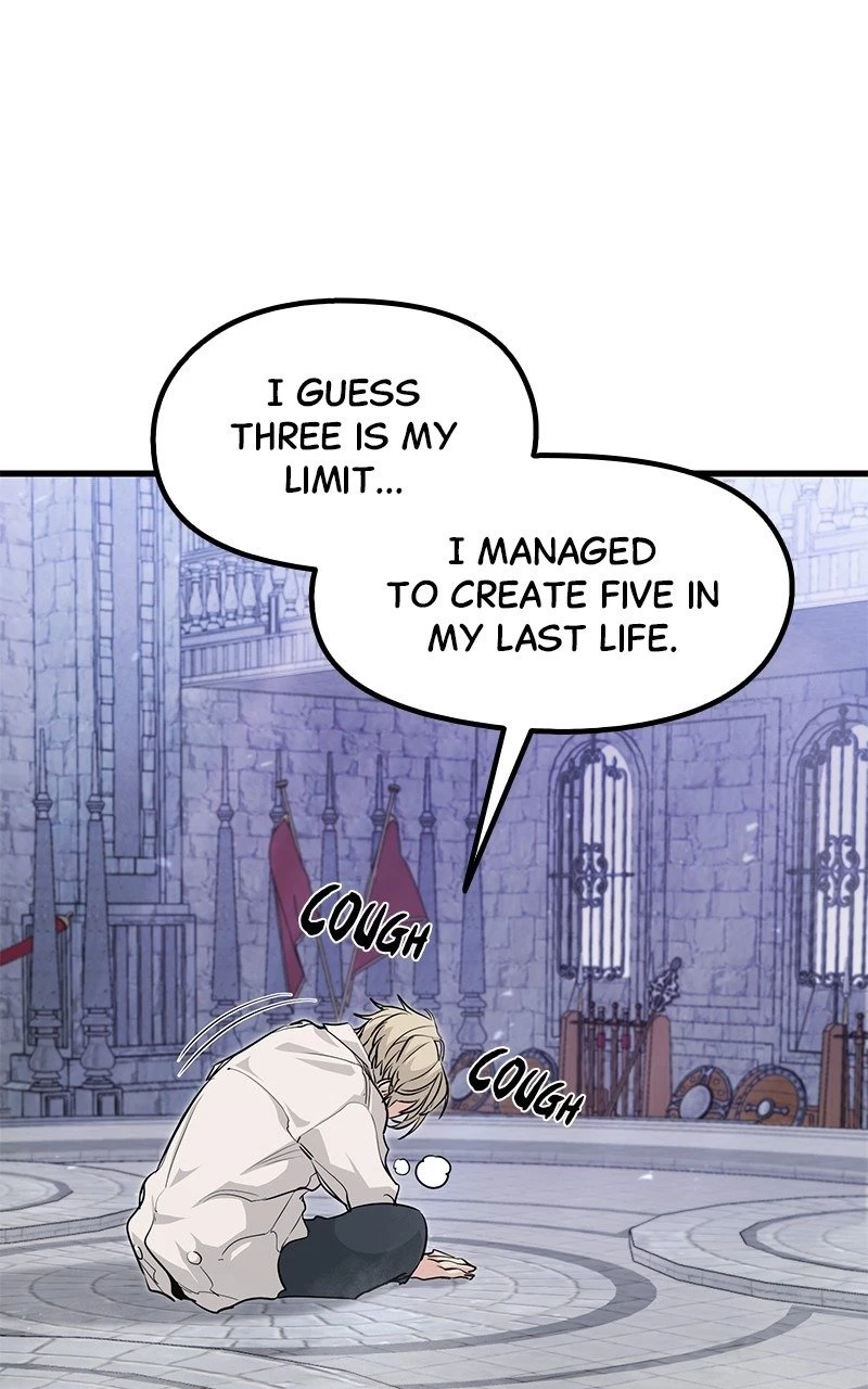 The Regressed Mercenary Has a Plan Chapter 3 - 114