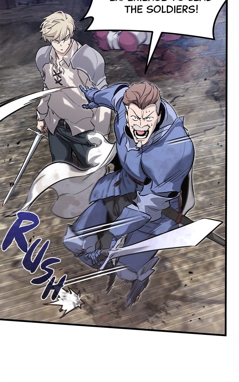 The Regressed Mercenary Has a Plan Chapter 2 - 11