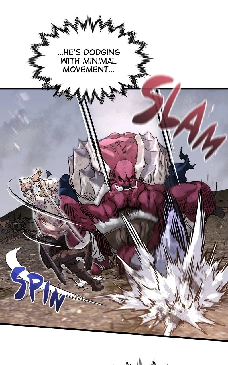 The Regressed Mercenary Has a Plan Chapter 2 - 55