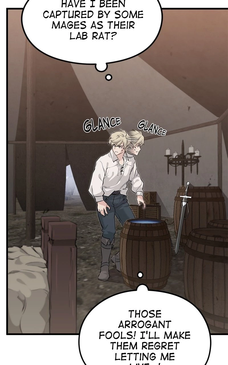 The Regressed Mercenary Has a Plan Chapter 1 - 87