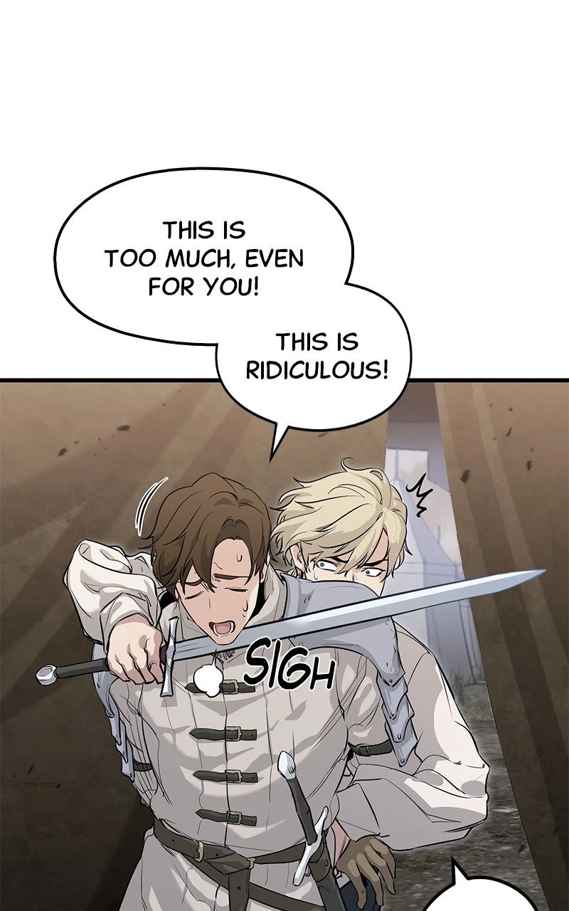 The Regressed Mercenary Has a Plan Chapter 1 - 96