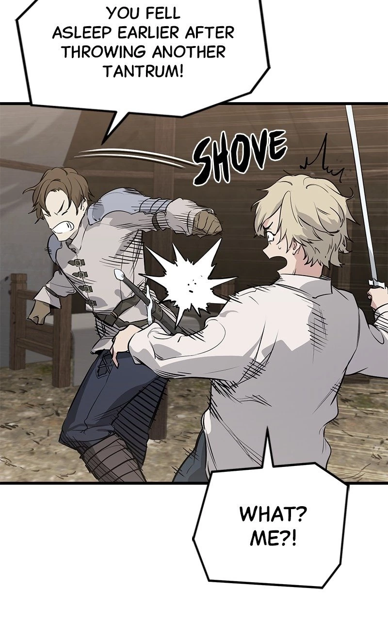 The Regressed Mercenary Has a Plan Chapter 1 - 99