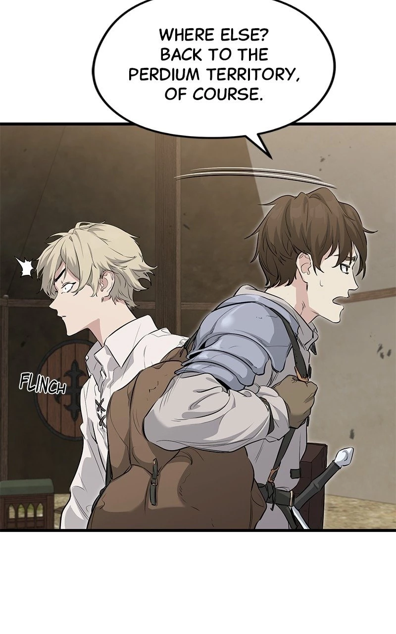 The Regressed Mercenary Has a Plan Chapter 1 - 106
