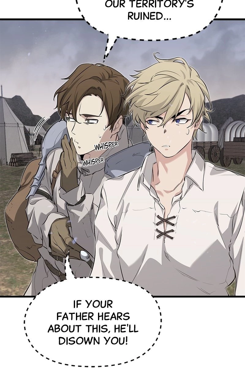 The Regressed Mercenary Has a Plan Chapter 1 - 116