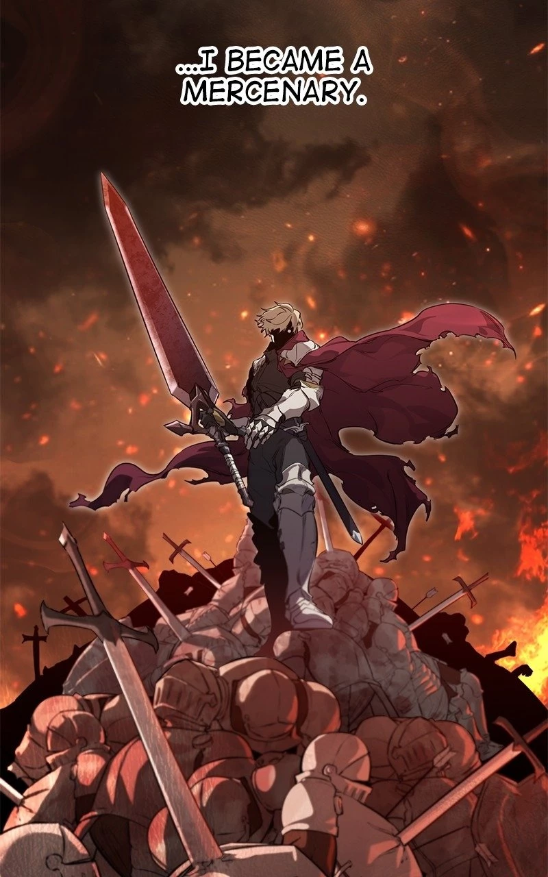 The Regressed Mercenary Has a Plan Chapter 1 - 129