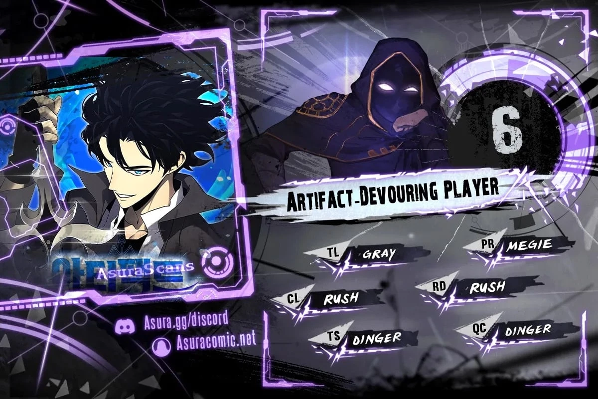 Artifact-Devouring Player Chapter 6 - 1