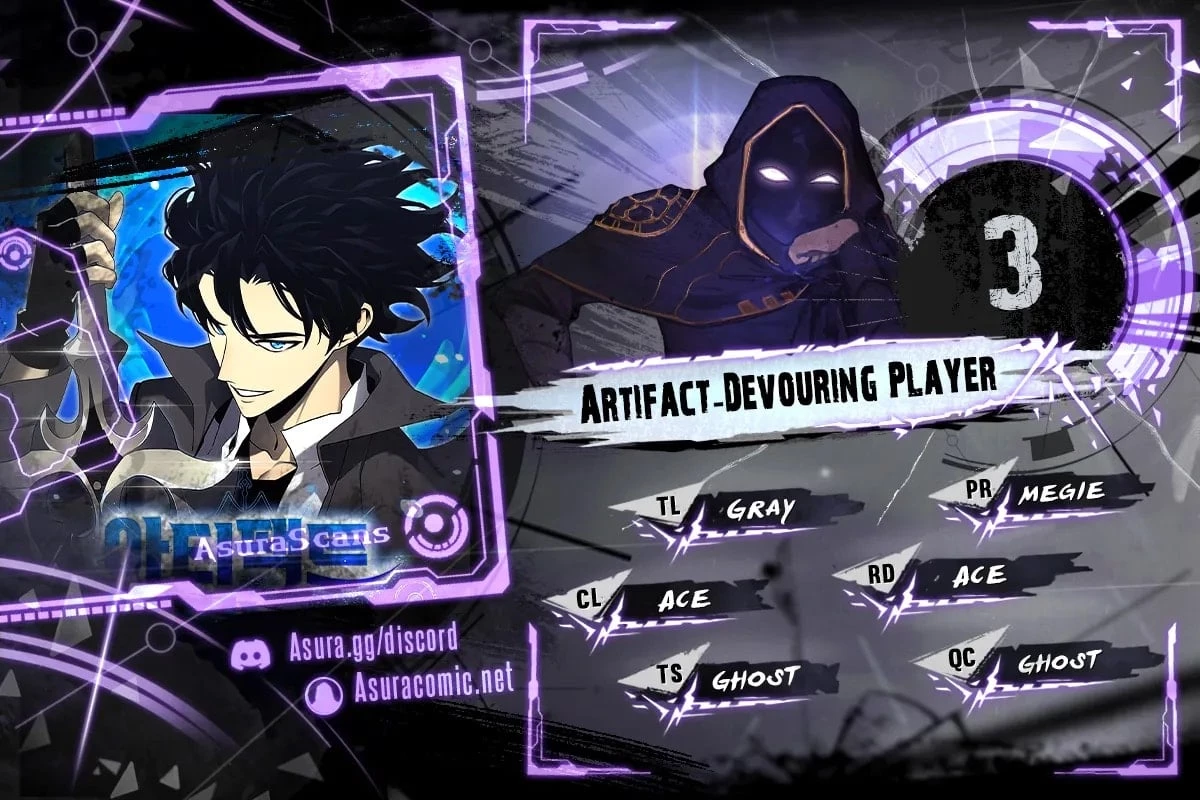 Artifact-Devouring Player Chapter 3 - 1