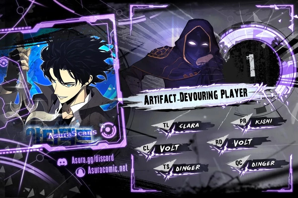Artifact-Devouring Player Chapter 1 - 1