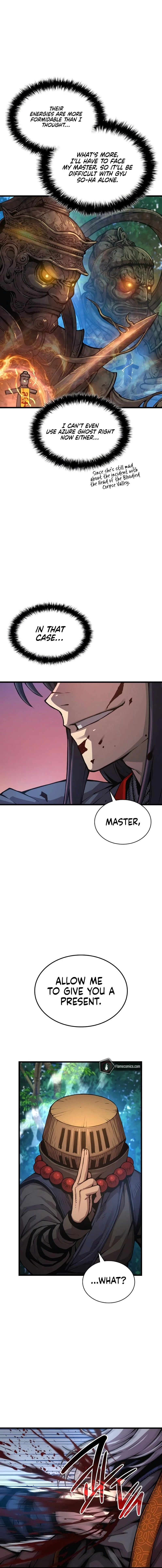 Myst, Might, Mayhem Chapter 62 - 5