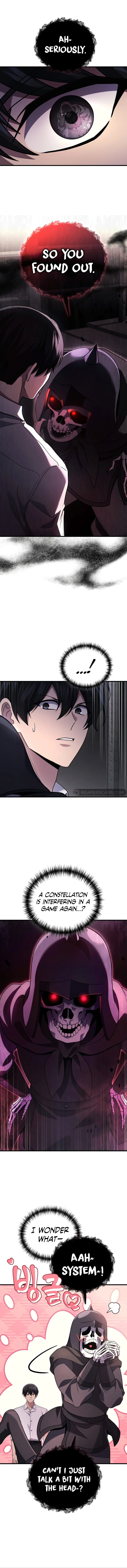 The Martial God Who Regressed Back to Level 2 Chapter 88 - 2