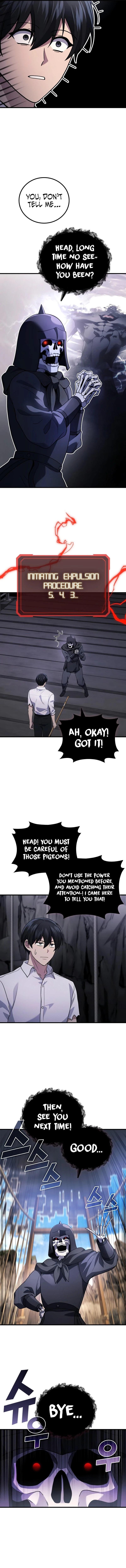 The Martial God Who Regressed Back to Level 2 Chapter 88 - 3