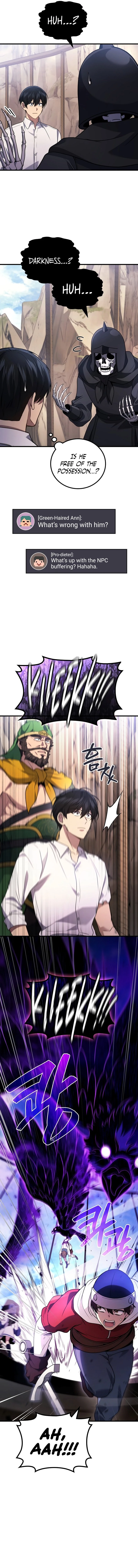 The Martial God Who Regressed Back to Level 2 Chapter 88 - 4