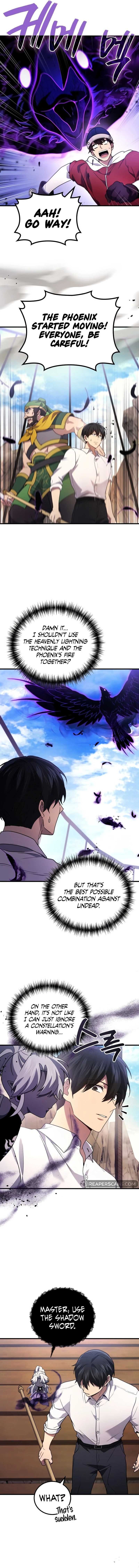 The Martial God Who Regressed Back to Level 2 Chapter 88 - 5