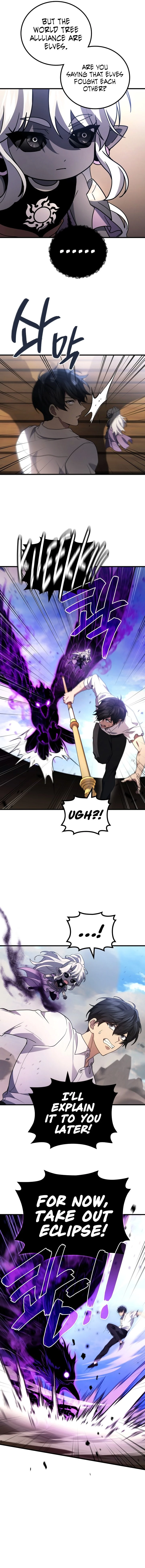 The Martial God Who Regressed Back to Level 2 Chapter 88 - 7