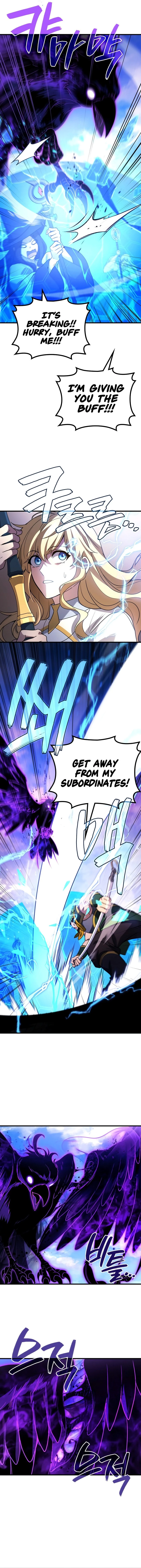 The Martial God Who Regressed Back to Level 2 Chapter 88 - 9