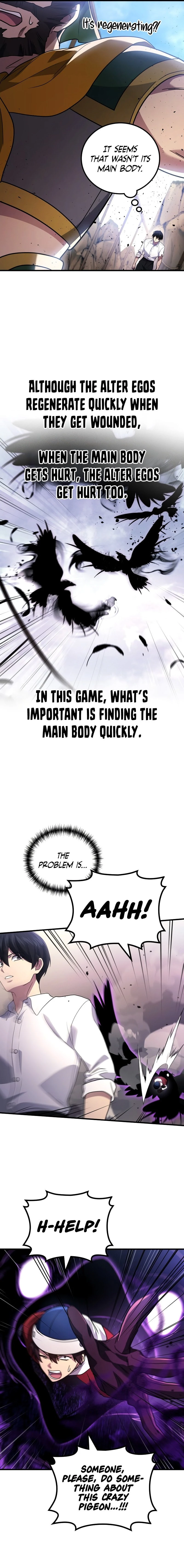 The Martial God Who Regressed Back to Level 2 Chapter 88 - 10