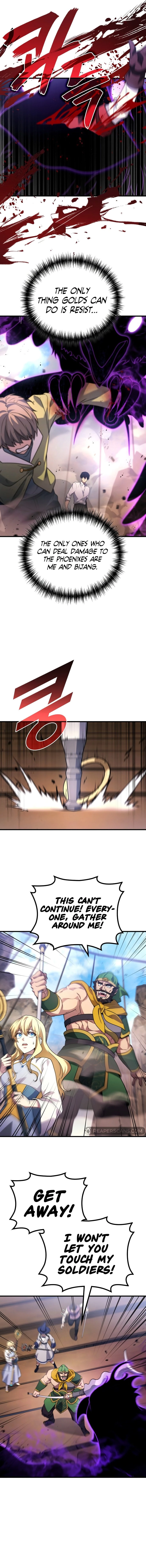 The Martial God Who Regressed Back to Level 2 Chapter 88 - 11