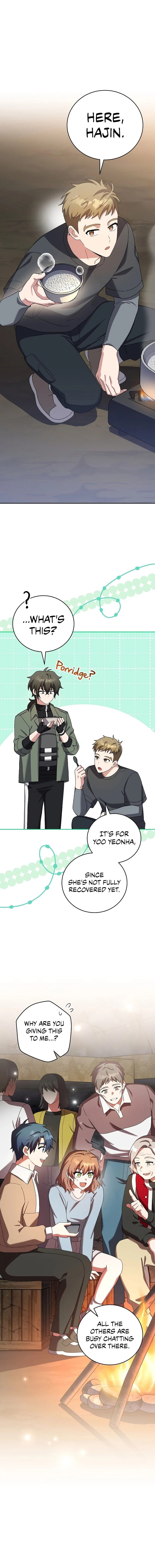 The Novel’s Extra Chapter 119 - 2