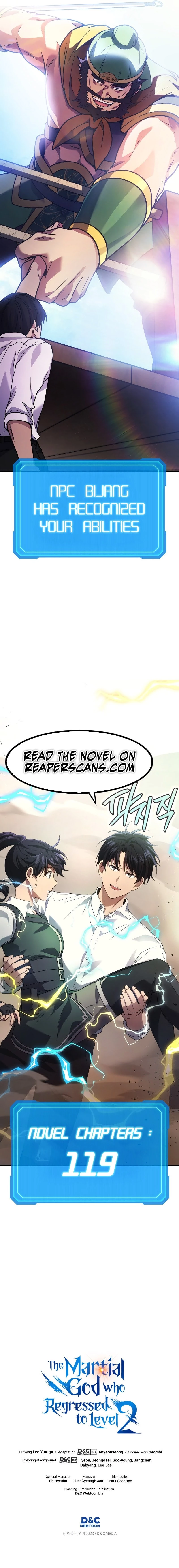 The Martial God Who Regressed Back to Level 2 Chapter 88 - 16