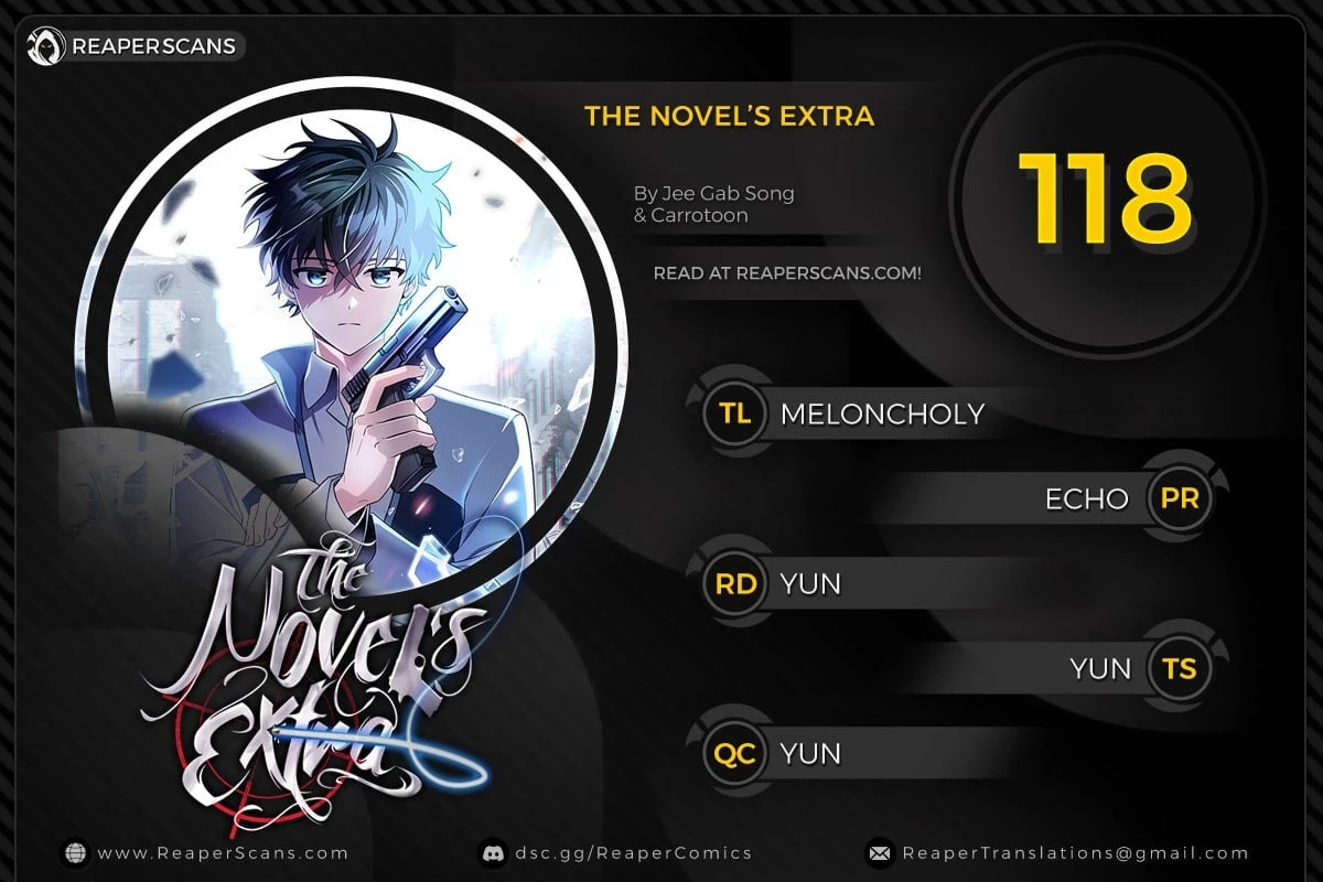 The Novel’s Extra Chapter 118 - 1