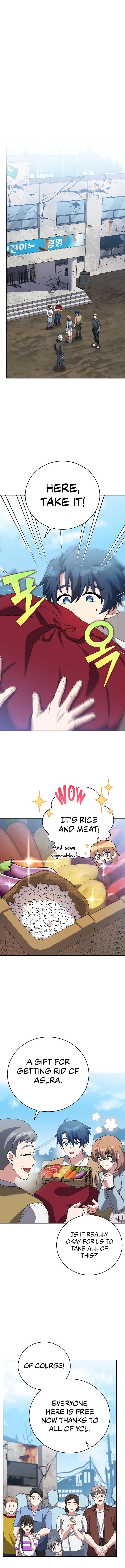 The Novel’s Extra Chapter 118 - 2