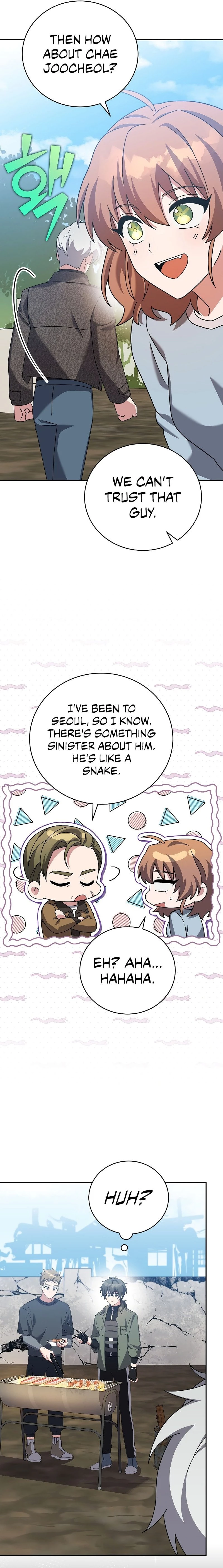 The Novel’s Extra Chapter 118 - 6