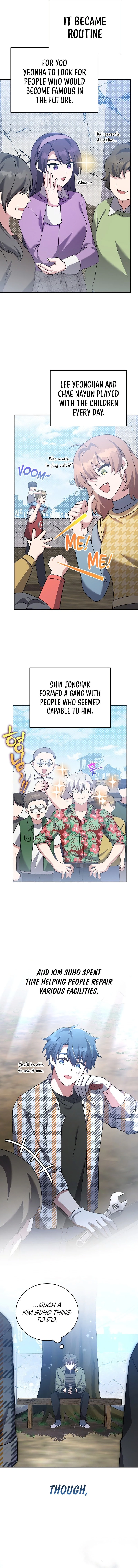 The Novel’s Extra Chapter 119 - 11
