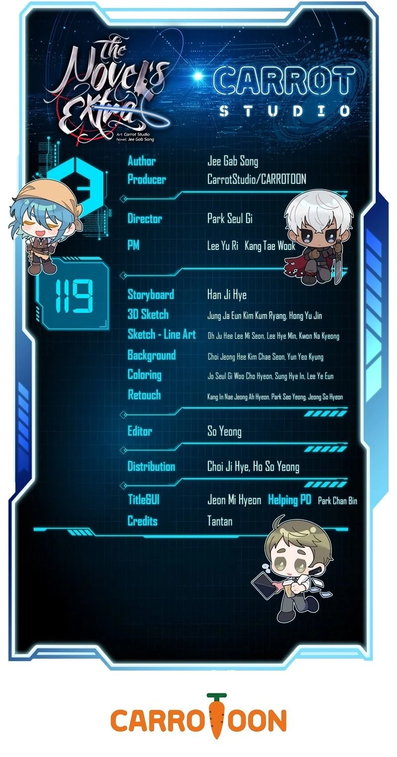 The Novel’s Extra Chapter 119 - 22