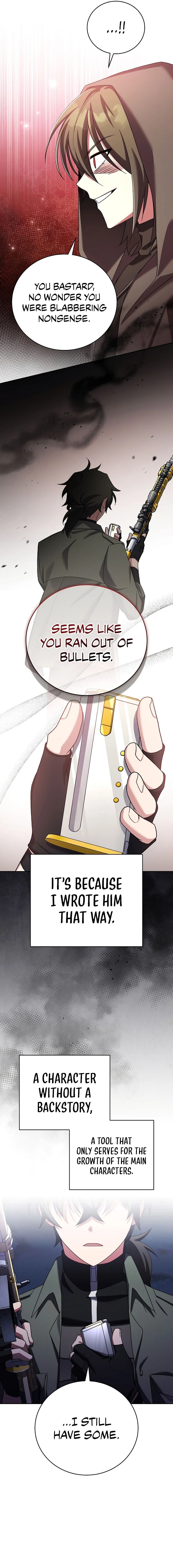 The Novel’s Extra Chapter 117 - 8