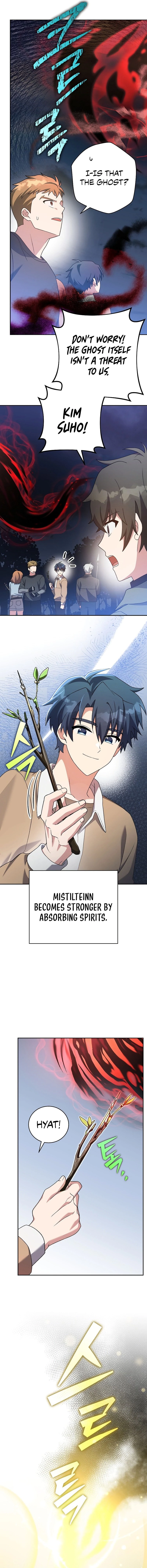 The Novel’s Extra Chapter 117 - 15