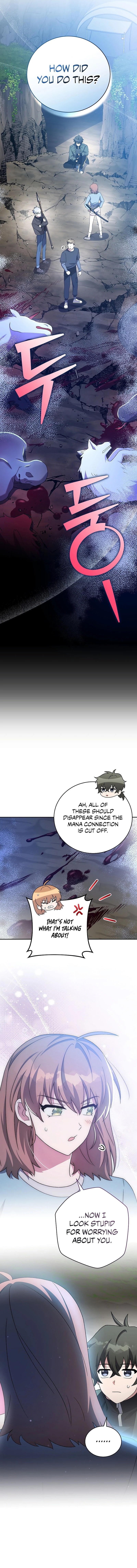 The Novel’s Extra Chapter 117 - 18