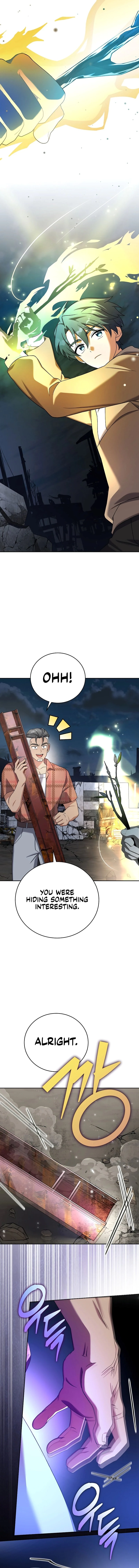 The Novel’s Extra Chapter 116 - 17