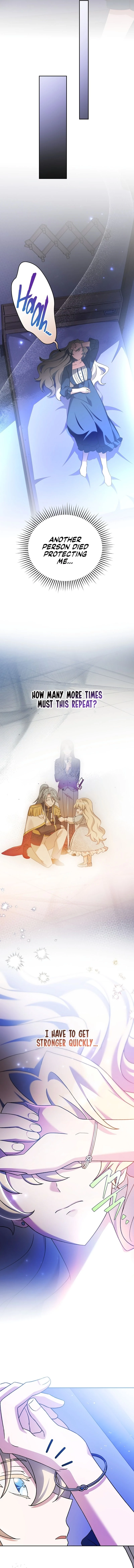 The Novel’s Extra Chapter 110 - 11