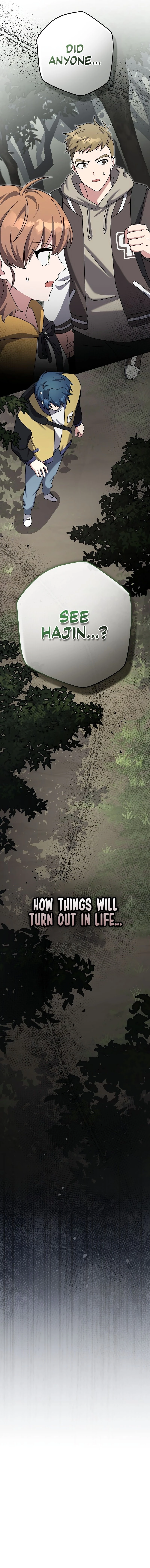 The Novel’s Extra Chapter 110 - 18