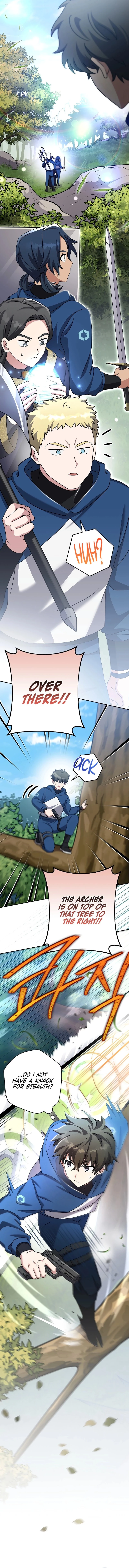 The Novel’s Extra Chapter 107 - 4
