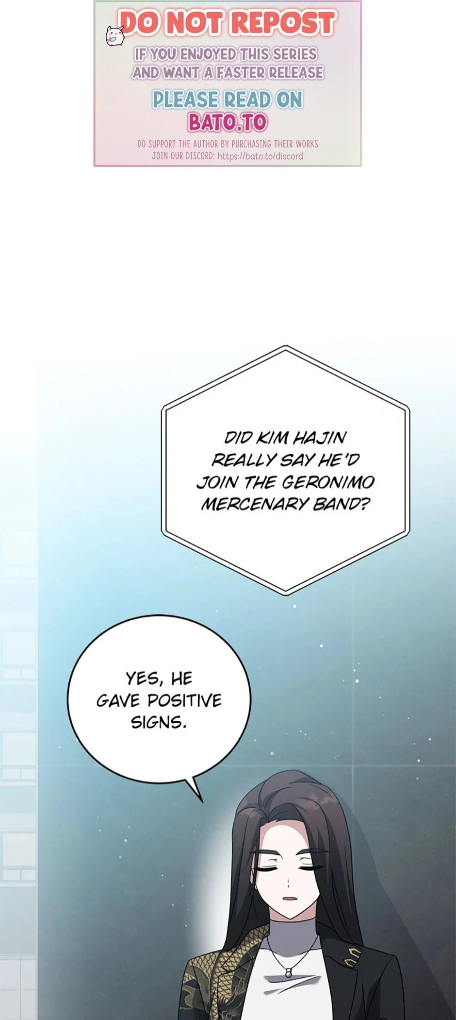 The Novel’s Extra Chapter 99 - 1