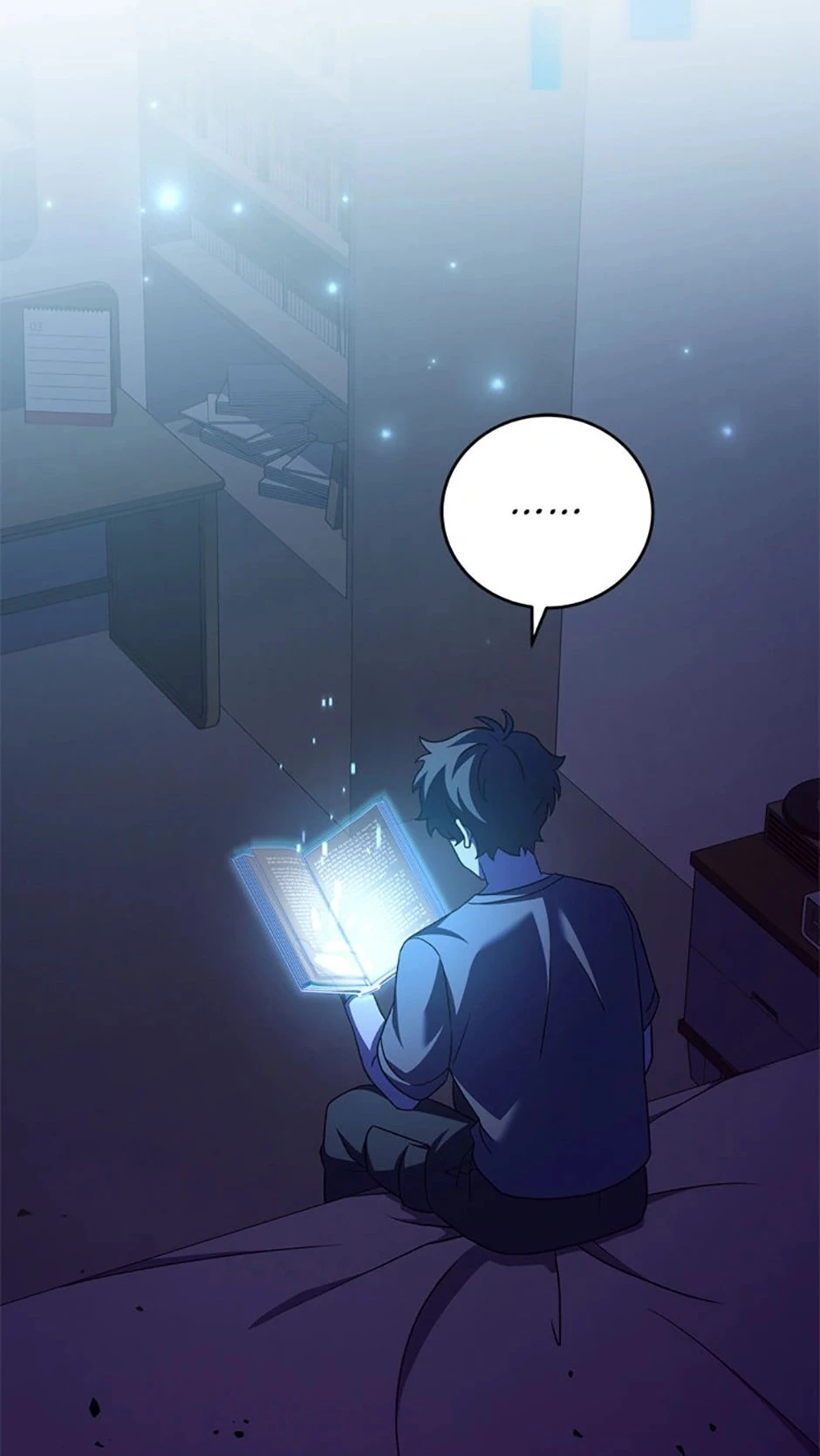 The Novel’s Extra Chapter 99 - 98