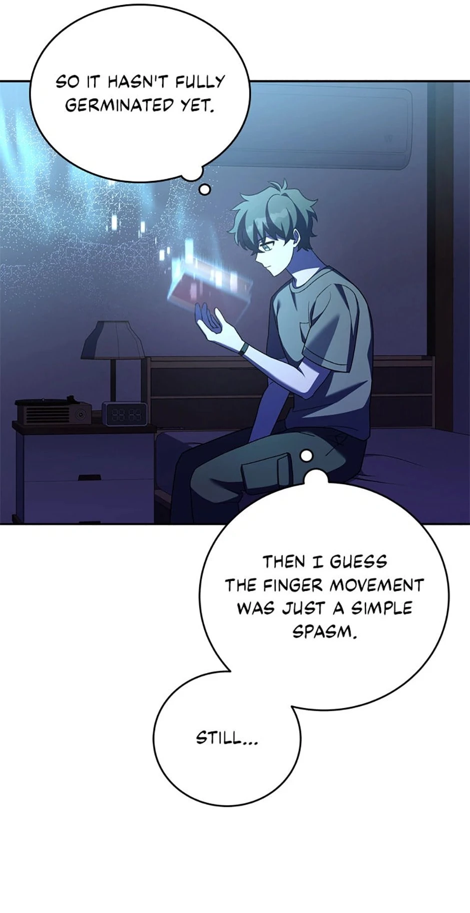 The Novel’s Extra Chapter 99 - 109