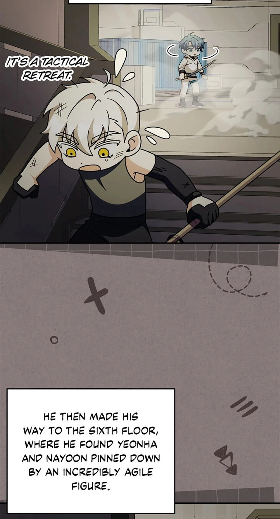 The Novel’s Extra Chapter 97 - 64
